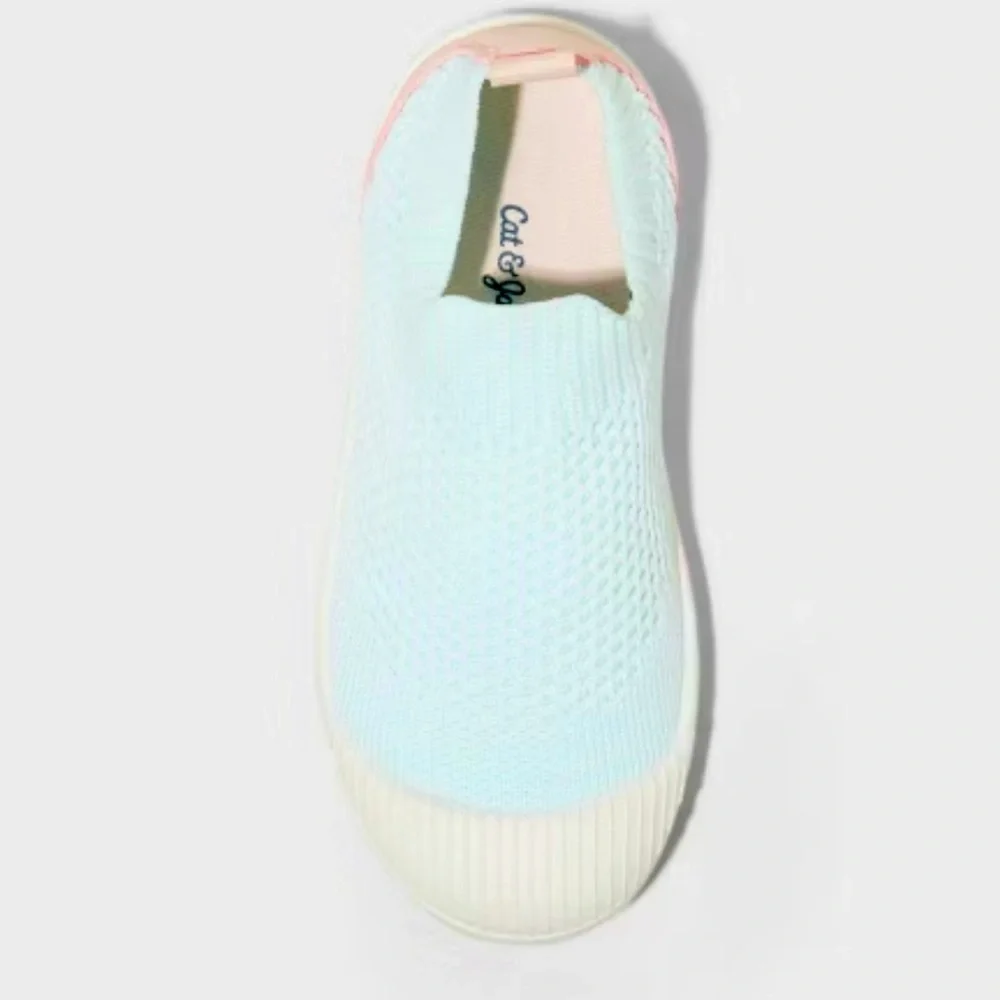 CAT & JACK Sinkers, mint and pink